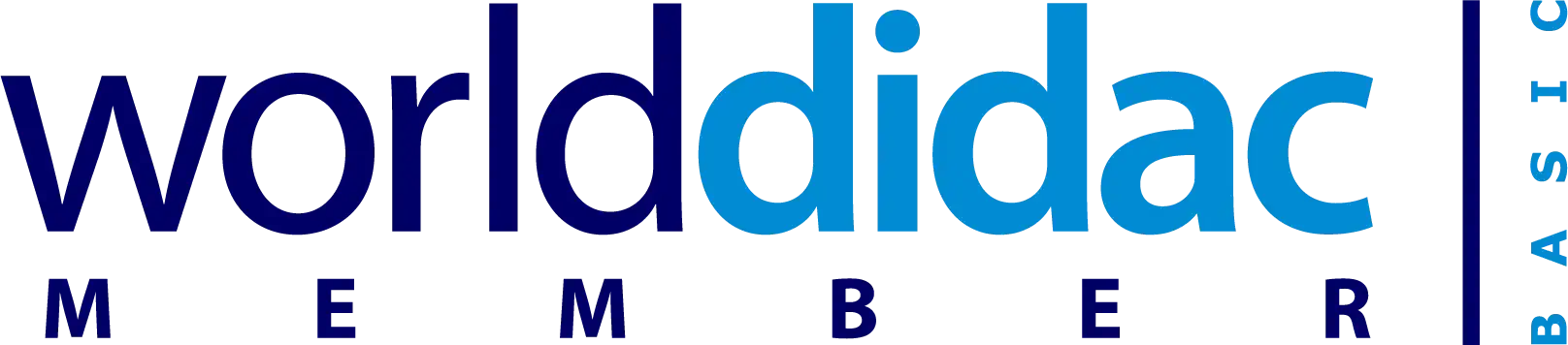 Worlddidac Member Basic Logo